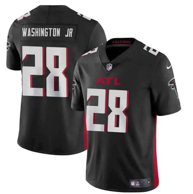 Men & Women & Youth Atlanta Falcons #28 Carlos Washington Jr Black Vapor Untouchable Limited Football Stitched Jersey,We sell and wholesale Men & Women & Youth Atlanta Falcons #28 Carlos Washington Jr Black Vapor Untouchable Limited Football Stitched Jersey on line form chian!